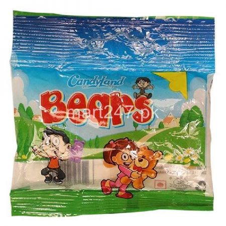 Candy Land Bear Jelly 1 Pcs