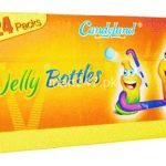Candy Land Jelly Bottles 24 Pcs