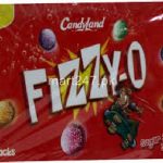Candy Land Fizzy Jelly O 24 Pcs