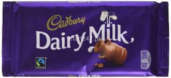 Cadbury Dairy Milk 90 G