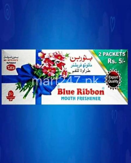 Blue Ribbon Mouth Freshner 24 Pcs Box
