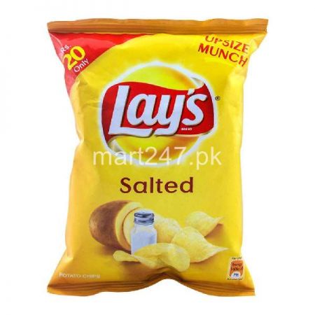 Lays Salted 28 G