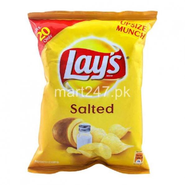 Lays Salted 28 G