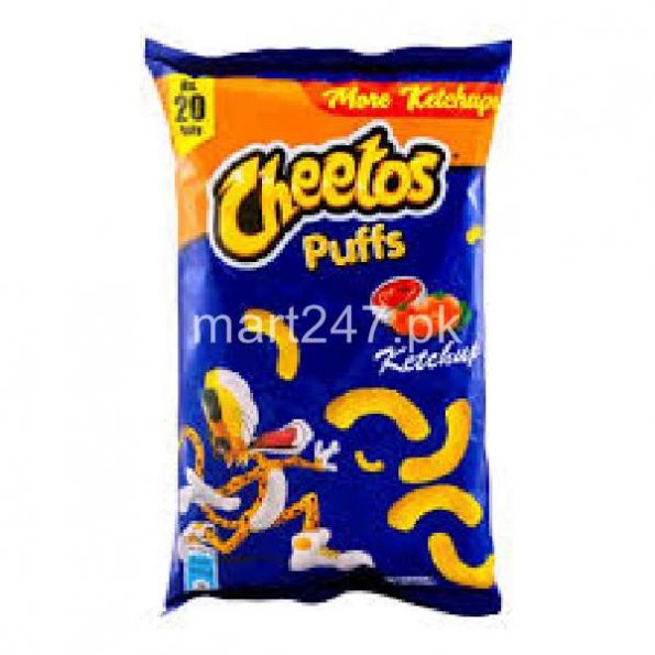 Cheetos Puffs Ketchup 28 G