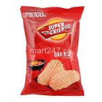 Super Crisp B.B.Q Crinkled 24 Grams Party Pack