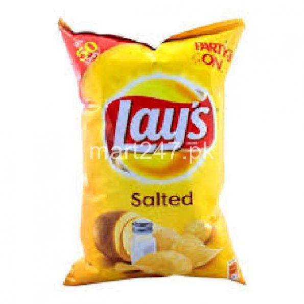 Lays Salted 158 G