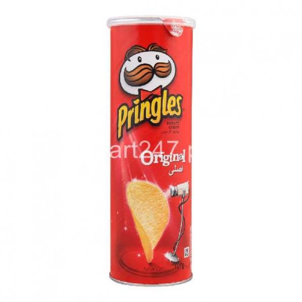 Pringles Original 107 G