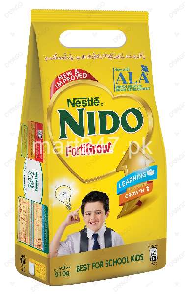 Nestle Nido Forti Grow 910 G