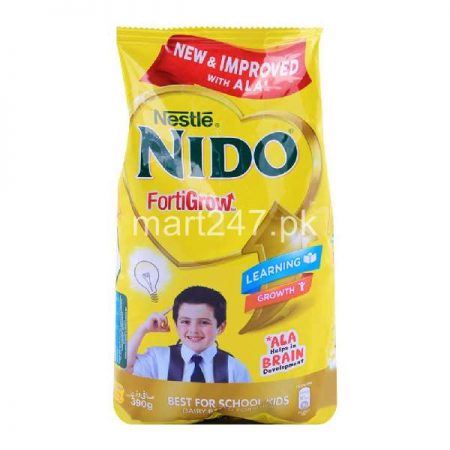 Nestle Nido Forti Grow 390 G