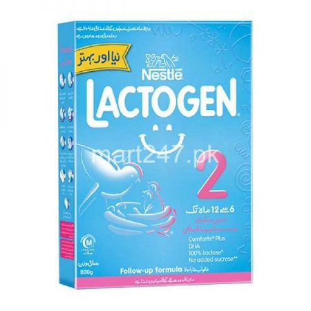 Nestle Lactogen 2 800 G