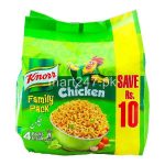 Knorr Noodles Chicken Family Pack 4 pcs