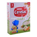Nestle Cerelac 3 Fruit & Wheat 350 G