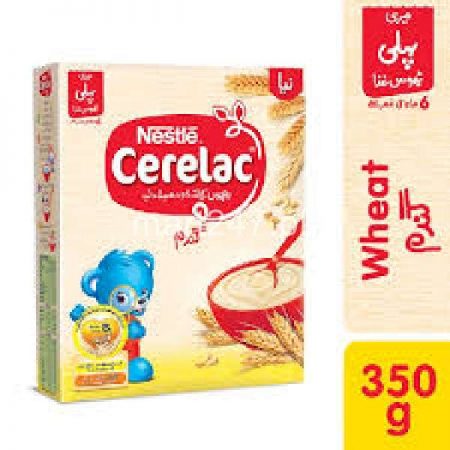 Nestle Cerelac Wheat 175 G