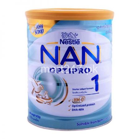 Nestle Nan 1 Optipro 400 G