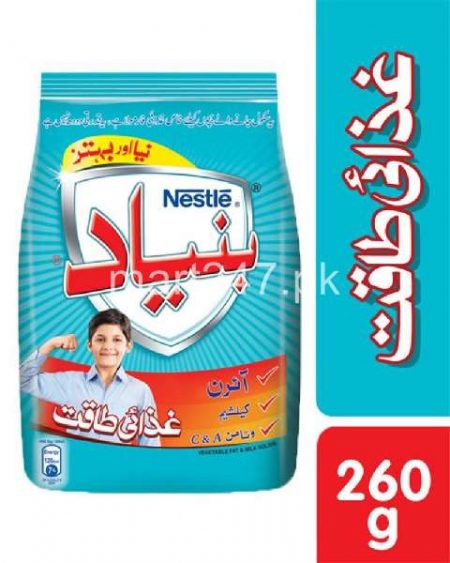 Nestle Buniyad 260 G
