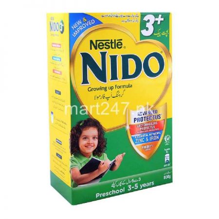 Nestle Nido 3 plus 800 G