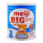 Meiji Big 3 Vanilla 400 G