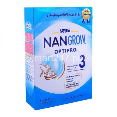 Nestle Nan Grow Optipro 3 900 G