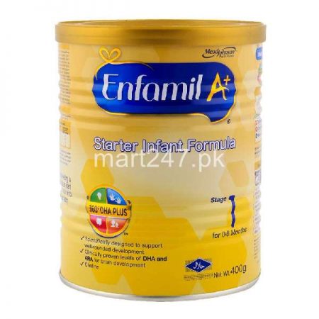 Enfamil A Plus 1 Infant Formula 800 Grams