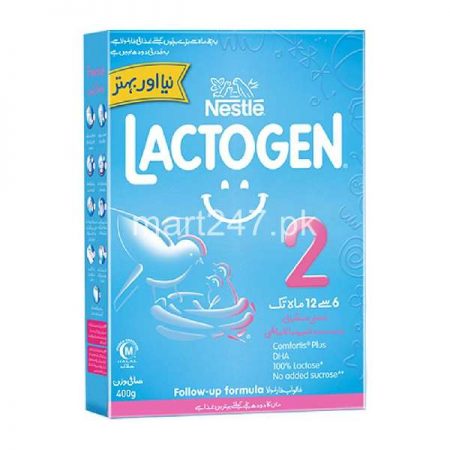 Nestle Lactogen 2 400 G