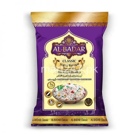 Al Badar Rice Classic 5 Kg