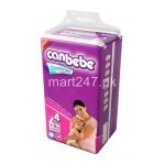 Canbebe Baby Diaperss Maxi Size 4 (7 Pcs)