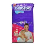 Canbebe Baby Diaperss Mini Size 2 (9 Pcs)