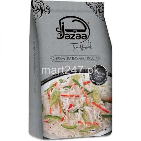 Jazaa Silver Premium Basmati 1 Kg