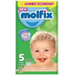 Molfix Diaperss Size 5 60 Pcs