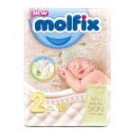 Molfix Diaperss Size 2 11 Pcs