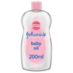Johnson’s Baby Oil 200 ML