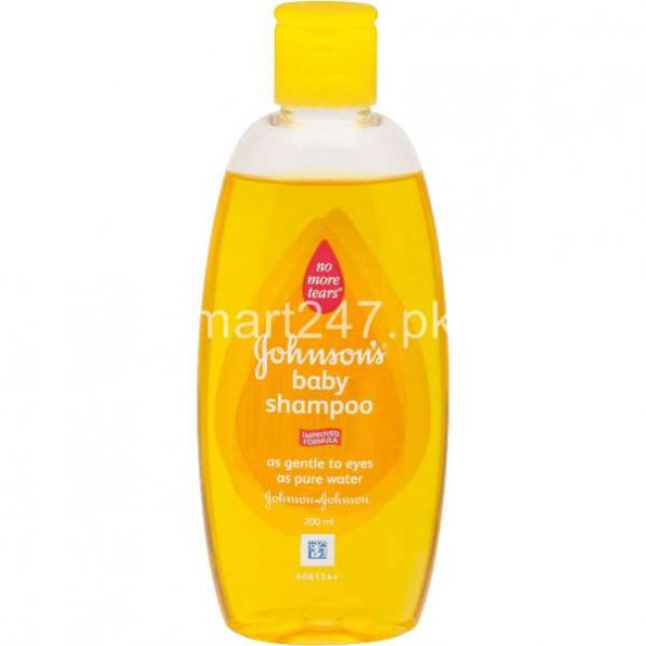 Johnson Baby Shampoo 200 Ml