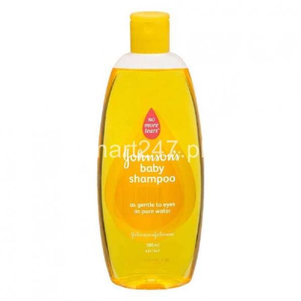 Johnson Baby Shampoo 500 Ml
