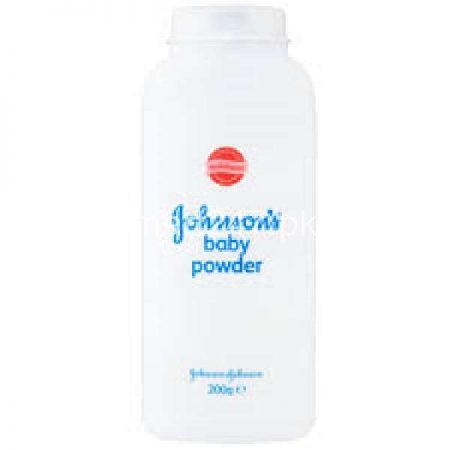 johnson baby powder 200 G