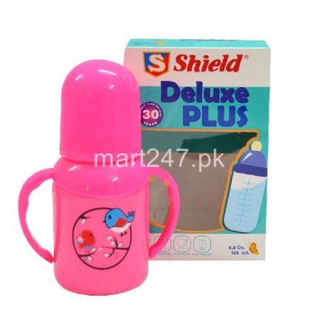 Shield Bottle Deluxe Plus 4.5Oz / 125ML