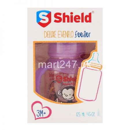 Shield Evenflo Feeder 3 Mplus 4.5 Oz 125 Ml