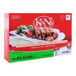 K&N’S Seekh Kabab 18 Pieces 540 G