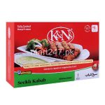 K&N’S Seekh Kabab 7 Pieces 205 G