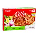 K&N’S Chapli Kabab 4 Pieces 296 G