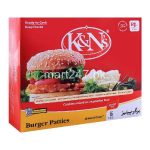 K&N’S Burger Patties 16 Pieces 990 G