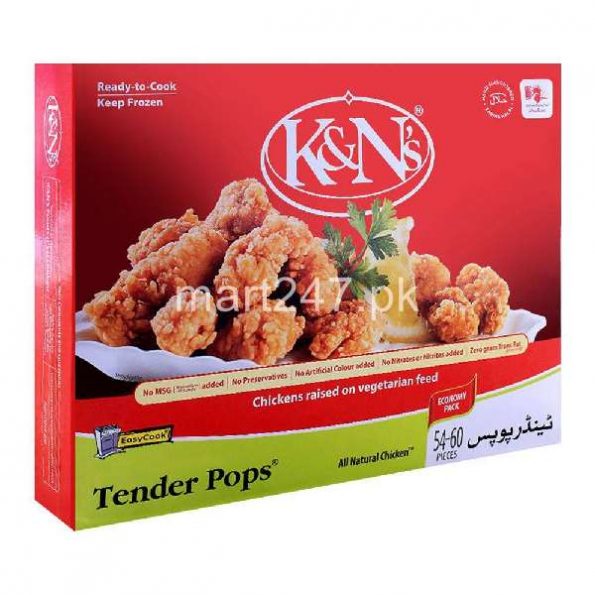 K&N'S Tender Pops 780 G