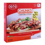 K&N’S Chicken Tikka Chunks 700 G