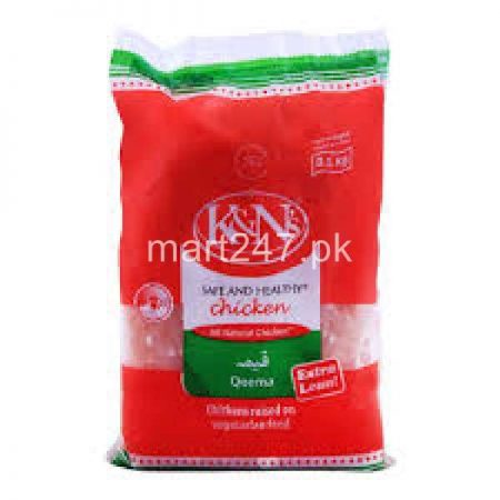K&N'S Chicken Qeema 0.5 KG