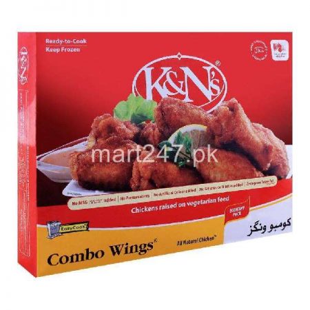 K&N'S Combo Wings 850 G