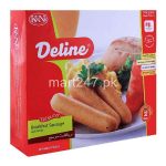 K&N’S Deline Breakfast Sausage 720 G