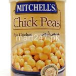 Mitchell’s Chick Peas 440 G