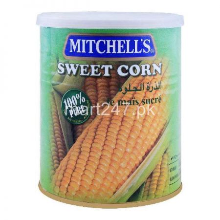 Mitchell's Sweet Corn 850 G