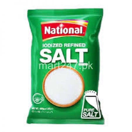 National Iodized Salt 800 G