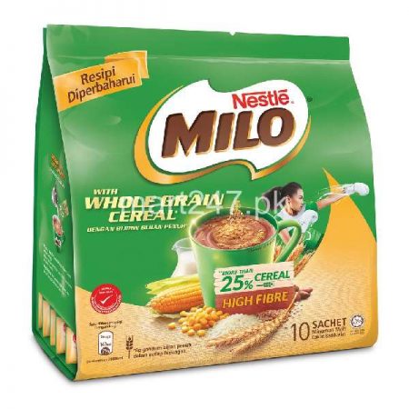 Nestle Milo Whole Grain 170 G