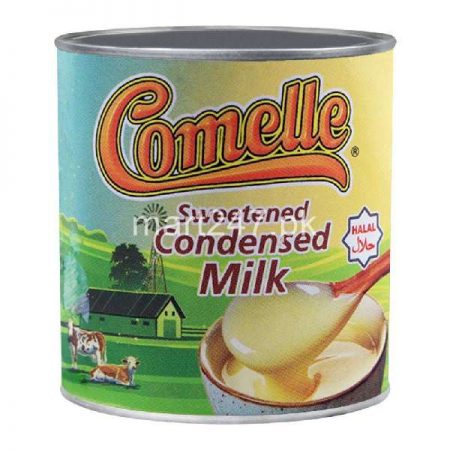 Comelle Condensed Milk 397 G
